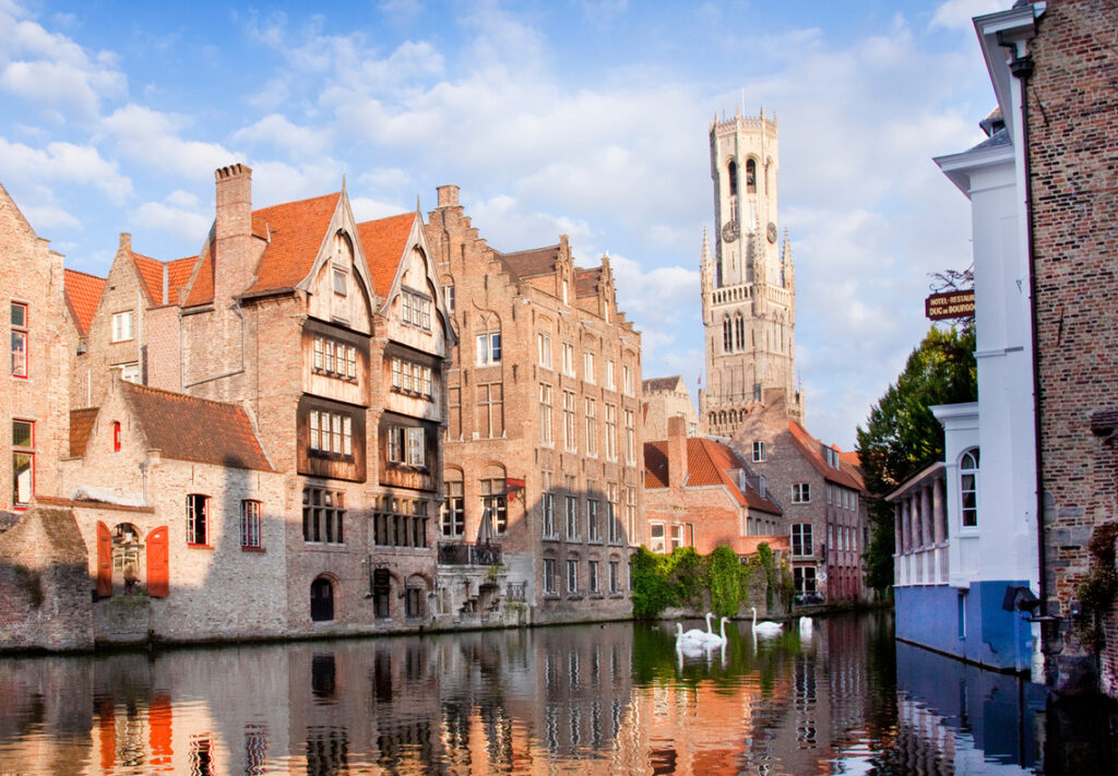 Brugge ‘die Schone’